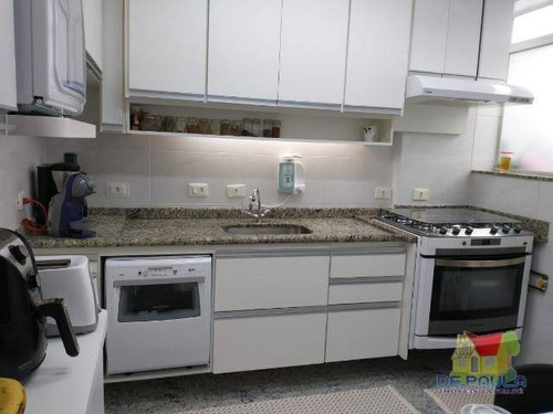 Imagem 5 de 11 de Sobrado À Venda, 88 M² Por R$ 421.000,00 - Tatuapé - São Paulo/sp - So0664