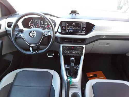 Imagem 3 de 9 de Volkswagen T-cross 1.4 250 Tsi Total Flex Highline
