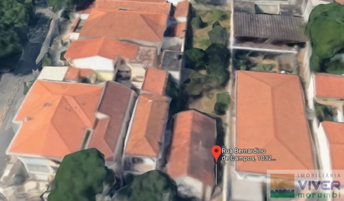 Imagem 11 de 12 de Terreno Para Venda No Bairro Campo Belo Em São Paulo ¿ Cod: Nm4280 - Nm4280
