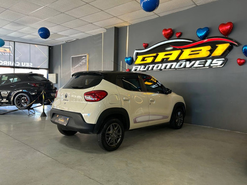 Renault Kwid 1.0 12V SCE FLEX INTENSE MANUAL