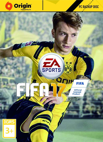 Fifa 17 Pc Digital Origin