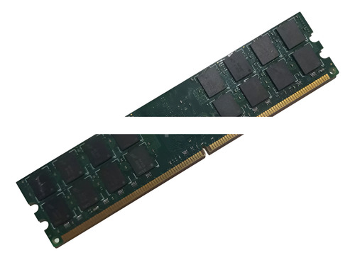 Memoria Ram Ddr2 4gb 667mhz Pc2-5300 Micron Para Amd