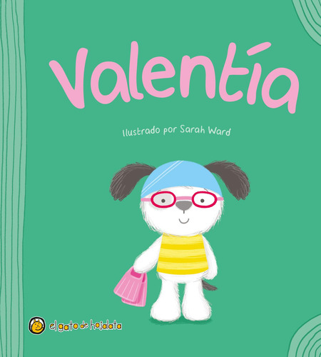 Libro Valentía (caminando Juntos)