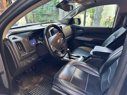 Chevrolet Colorado 3.6 Paq. C 4x4 At