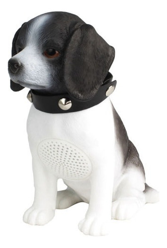 Speaker Parlante Corneta Perrito Bluetooth De Perro Portatil