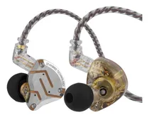 Comprar Auriculares Kz Zs10 Pro 4ba+1dd 5 Controladores Hifi Con Mic