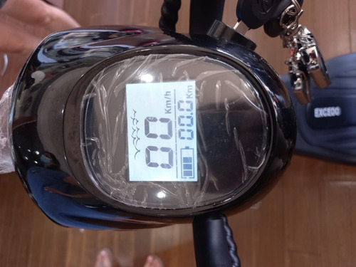 Imagen 4 de 16 de Sunra Spyracing Citycoco Harley 1500w 20ah Litio Bluetooth Y