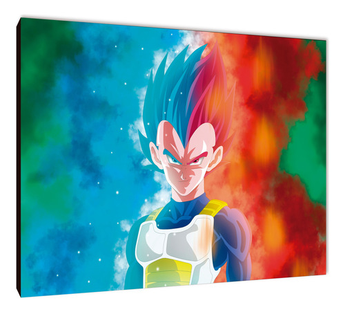 Cuadros Anime Dragon Ball Xl 33x48 (dbll (3))