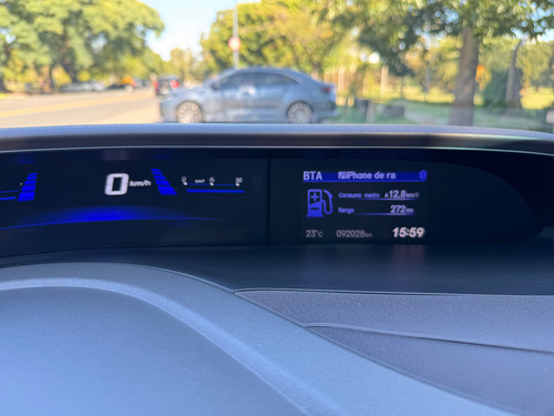 Honda Civic EXS 1.8 EXS MT 140 hp