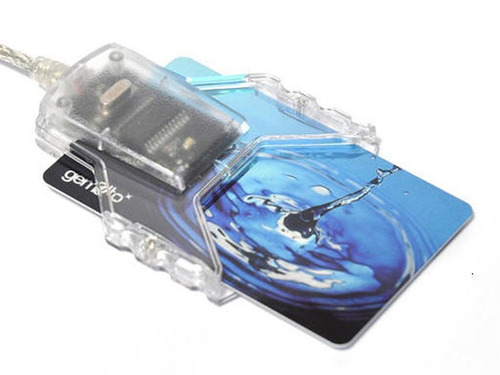 Leitora Cartão Smart Card - Não Perca!