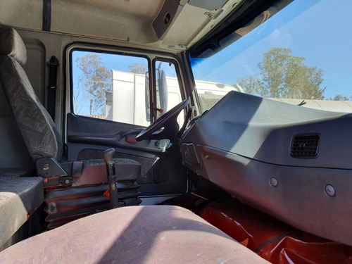 Mercedes-benz 1634 4x2 Ano 2005 Com Kit Hidráulico Toco