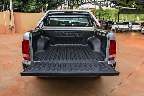 Volkswagen Amarok 2.0 Se 4x4 Cd 16v Turbo Intercooler 2017