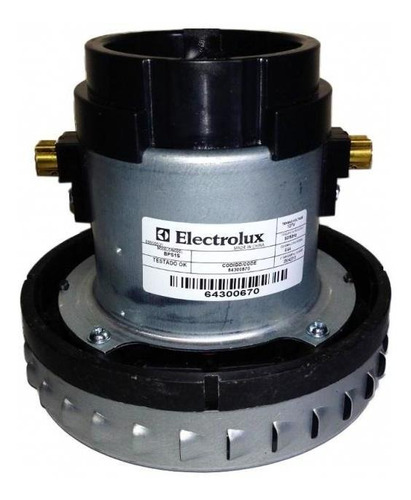 Motor Aspirador Electrolux Gt300 127v - Original