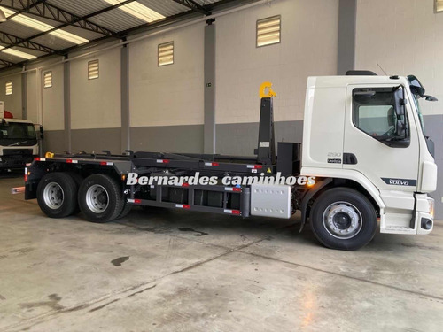 Volvo Vm 290 6x2 2025/2025 Rollon Rollof Grimald Gr 25