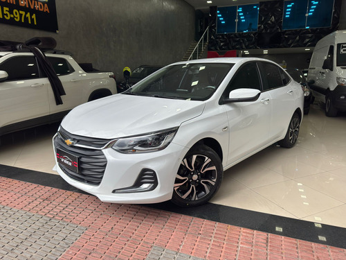 Chevrolet Onix ONIX HATCH PREM. 1.0 12V TB FLEX 5P AUT.