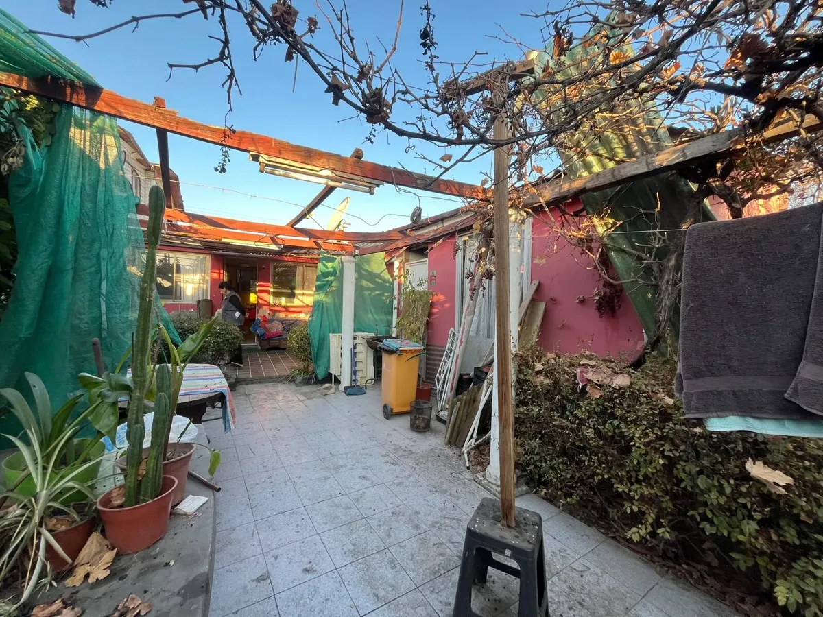 Imagen 3 de 29 de Se Vende Casa 4d-1b-comuna Lo Espejo -clara Estrella