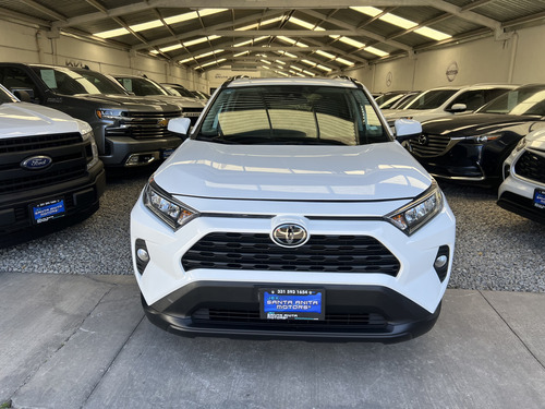 Toyota RAV4 2.5 Xle 4wd At