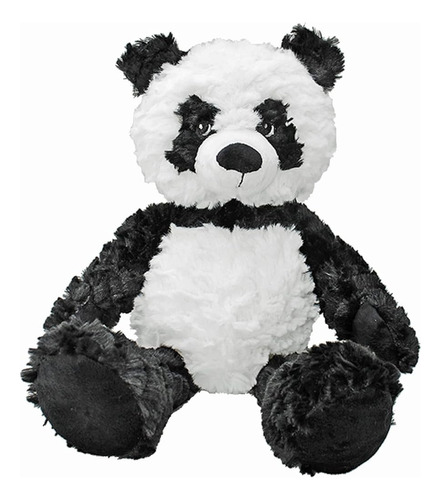 Wishpets 10  Sitting Panda Peluched Animal Peluches Toys