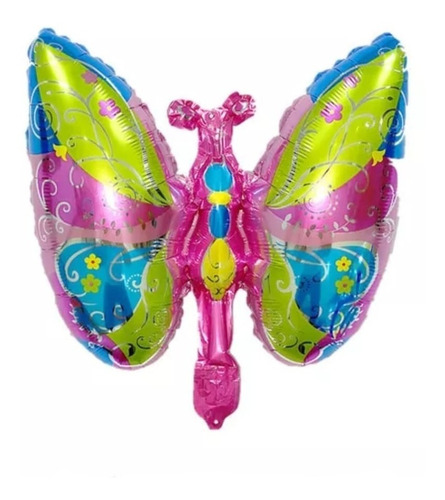 2 Globos Mariposas