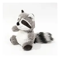 Comprar Peluche Mapache Raccon Muñeco Guardianes De La Galaxia 25cm Color Mapache Gris