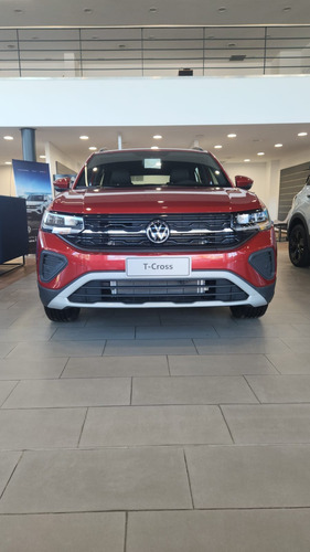 Volkswagen T-Cross 1.0 200 Tsi Comfortline Aut