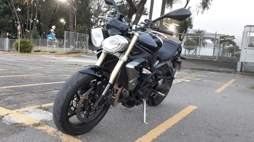 Triumph Street Triple 675abs