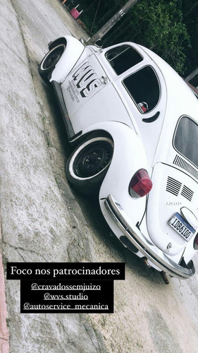 Volks Fusca 1978