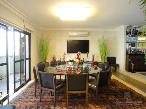 Imagem 7 de 26 de Cobertura Residencial À Venda, Higienópolis, São Paulo - Co0666. - Co0666