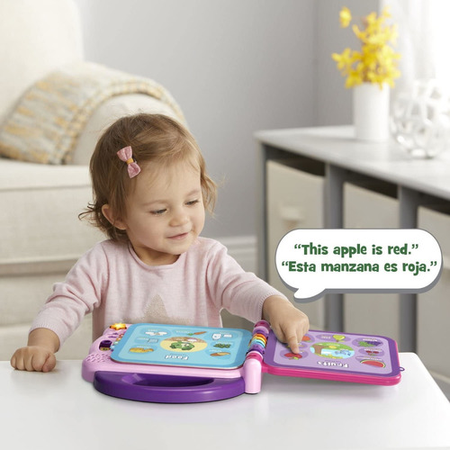 Imagen 4 de 8 de Apenden Inglés Jugando! - Libro Interactivo 100 Animales!