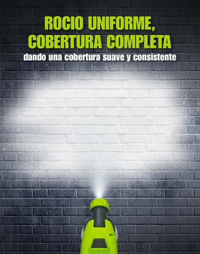 Imagen 7 de 9 de Pistola Eléctrica Para Pintar Vido 500w