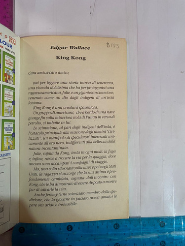King Kong (Usado)