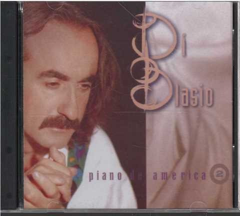 Cd - Raul Di Blasio / Piano De America 2