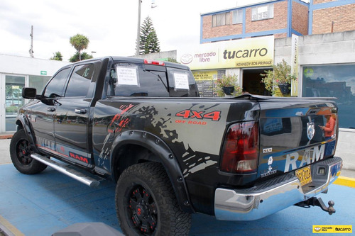 Imagen 5 de 25 de Dodge Ram 2500 Doble Cabina