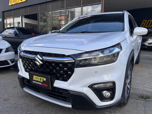 Suzuki S-Cross S- CROSS GLX 1.6 4x4