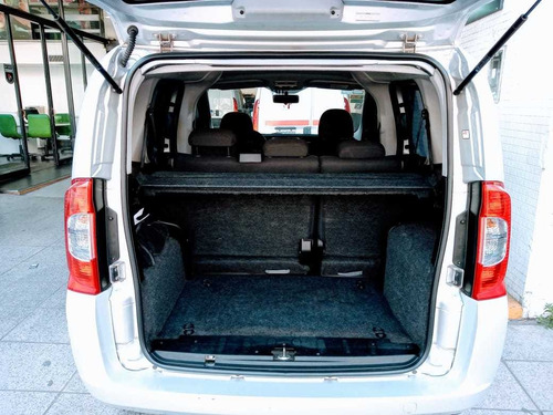 Fiat Qubo 1.4 Active 2013 Exelente Estado U/dueño (eo)