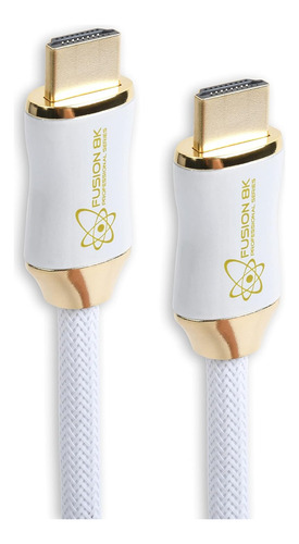 Cable Hdmi 2.1 10k 60hz Velocidad 48 Gpbs De 1.8 Metros