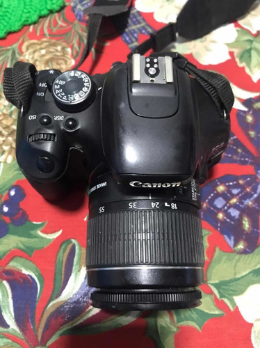 Câmera Cannon T3i