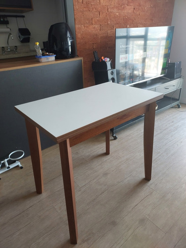Mesa Dobrável Extensível Tok Stok