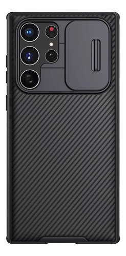 Case Anti Impacto Nillkin Camshield Pro - Galaxy S25 Ultra