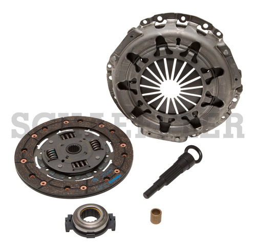 Kit Clutch 206 2001 Xs Para Peugeot