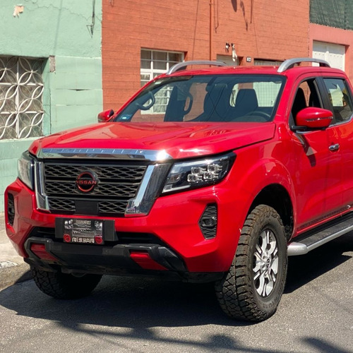 Nissan Frontier 2.5 Le Dc 4X2 Ta