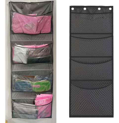 (bk) Organizador Para Colocar Sobre La Puerta Con Forma De A