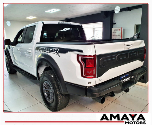 Amaya Ford Raptor F-150 Año 2019 Increible!