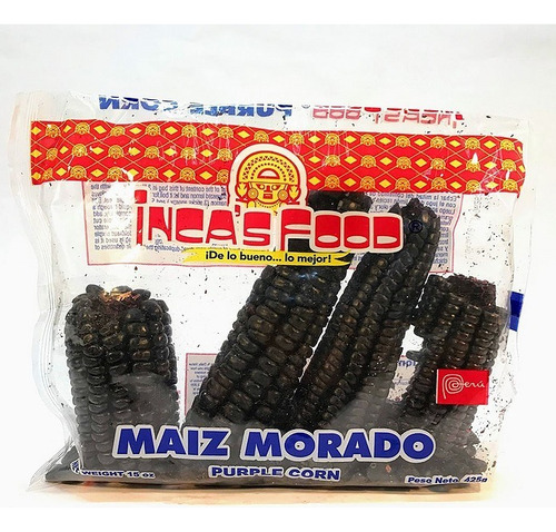 Maiz Morado Inca's Food 425 Gr