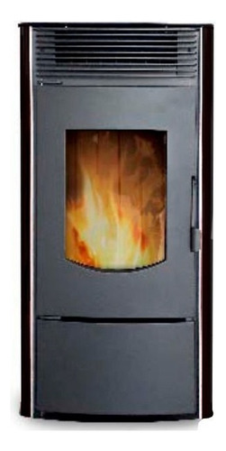 Calefactor A Pellet Eoss Belinda 10,5 Kw