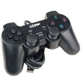 Control Dualshock Para Pc Puerto Usb Modelo Playstation Nuev