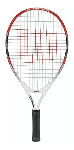 Raqueta De Tenis Wilson Roger Federer 21 De 5 A 6 Años