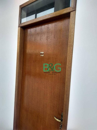 Imagem 12 de 30 de Sala Para Alugar, 26 M² Por R$ 1.150,00/mês - Vila Esperança - São Paulo/sp - Sa3941