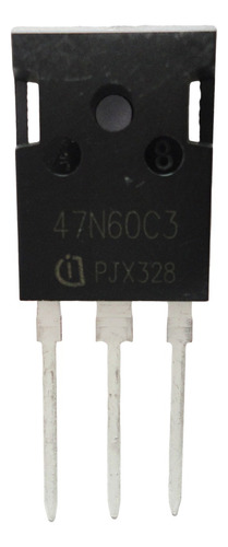 47n60c3 - Transistor Original