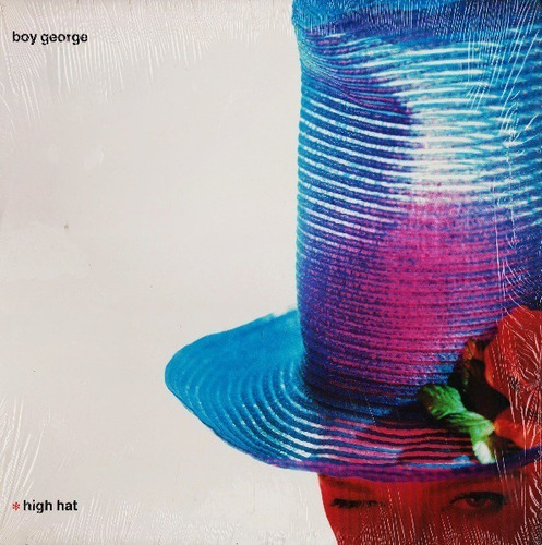 Boy George - High Hat Culture Club Cd Usa Ed 1989 